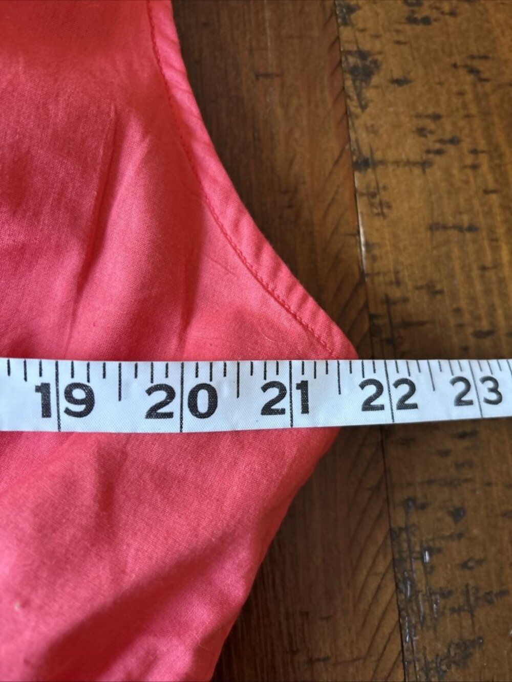 speed control new york dress Coral Maxi Size 3X NWT - Picture 7 of 8